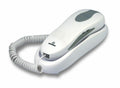 Brondi Nemo Telefono Fisso, Bianco