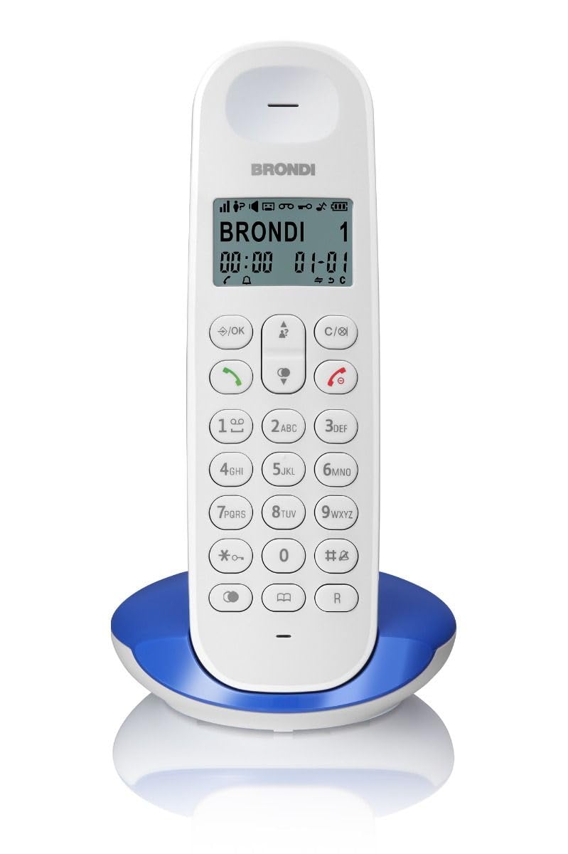 Cordless Brondi Lotus