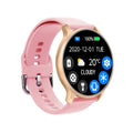 Celly TRAINERMOON, Smartwatch Fitness, Orologio Smartwatch Donna e Uomo con Cardiofrequenzimetro da Polso, Monitoraggio Salute e Attività, Display 1.28'' Full Touch, Impermeabile IP67