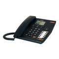 Alcatel Temporis 880 Analog/DECT telephone Nero Identificatore di chiamata