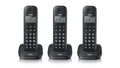 Brondi Cordless Gala Trio, nero