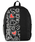 KEITH HARING BACKPACK UP TO 15.6