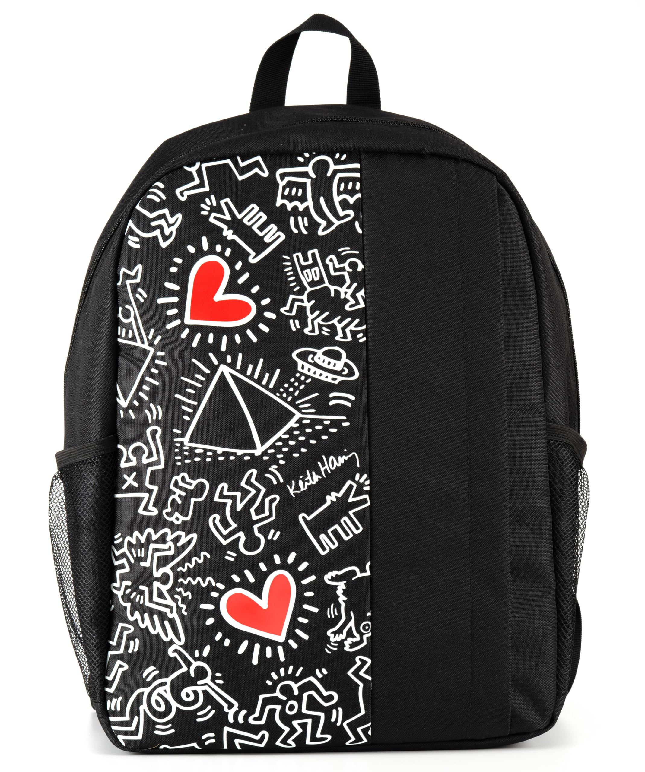KEITH HARING BACKPACK UP TO 15.6