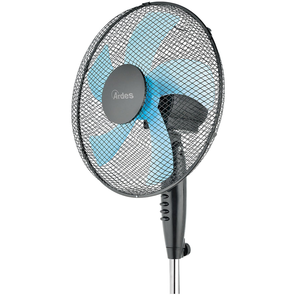 VENTILATORE A PIANTANA 40 CM ARDES 3 VELOCITA