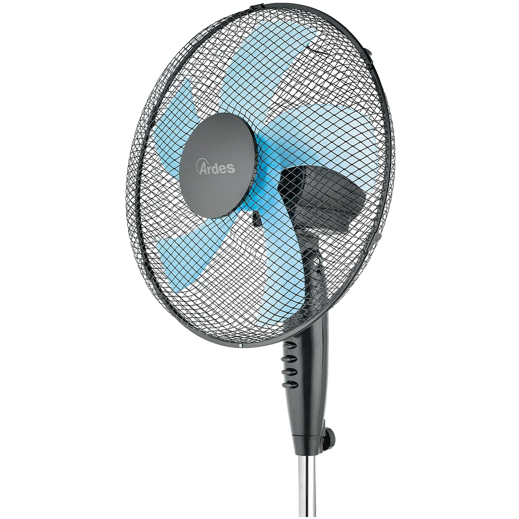 VENTILATORE A PIANTANA 40 CM ARDES 3 VELOCITA