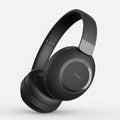Cuffie Bluetooth Groovy con lettore SD ed ingresso aux autonomia prolungata bk