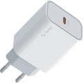 Caricabatterie da rete 25 Watt Type-C FEDER con garanzia