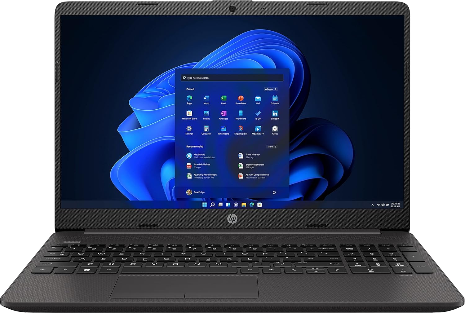 HP  255 G8 15.6" N4500 8GB/256SSD/W11 Pro