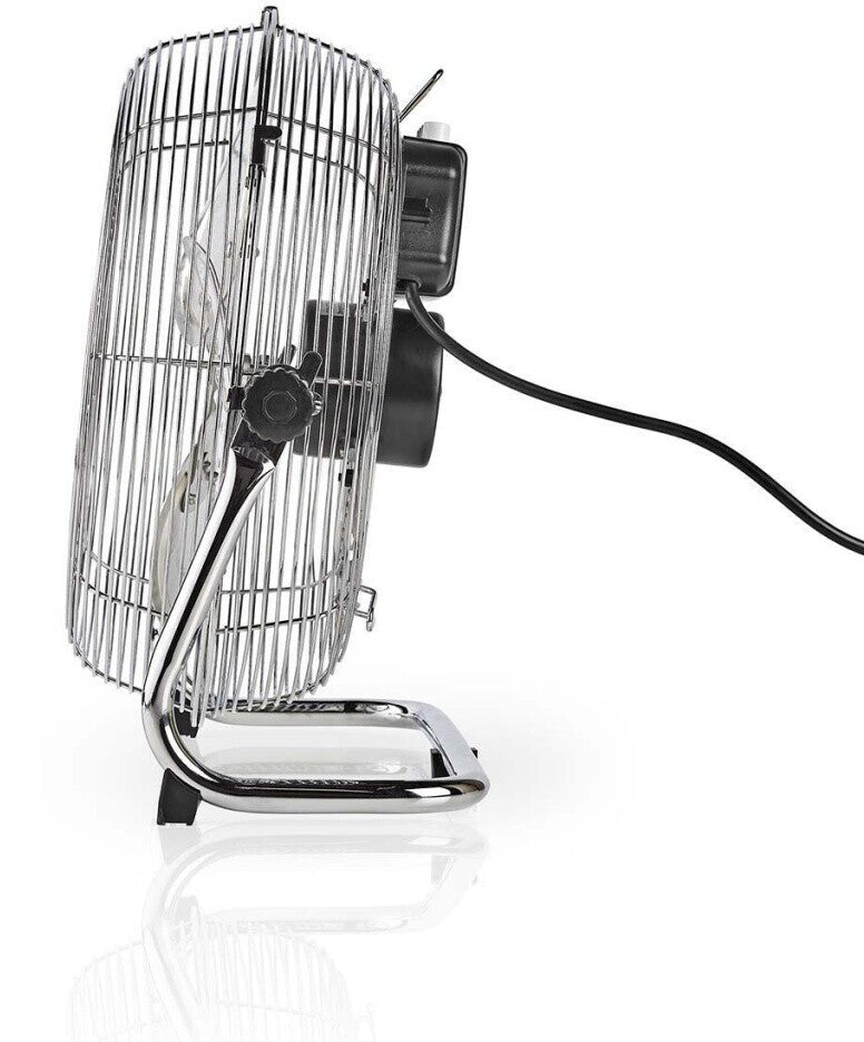 Ventilatore Da Pavimento Fnfl10Ccr30 - 30Cm - Metallo NODIS