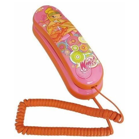 Telefono Fisso WINX Stella