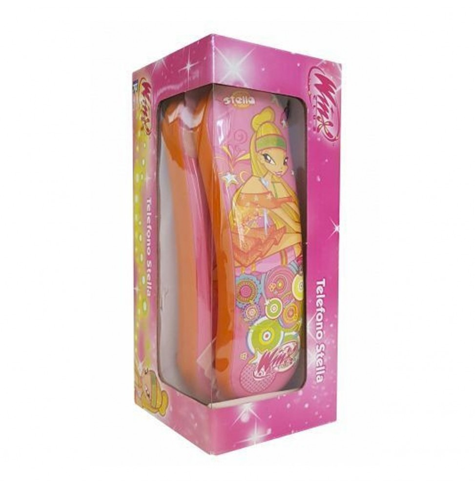 Telefono Fisso WINX Stella