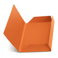 Cartelle 3 lembi Standard Manilla 50 pz. Arancio