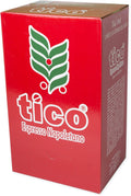 Caffè TICO con accessori, confezione da 150 cialde