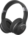 CUFFIE SENZA FILI WIRELESS MOTOROLA SOUND XT220 MICROFONO PIEGHEVOLI NERO