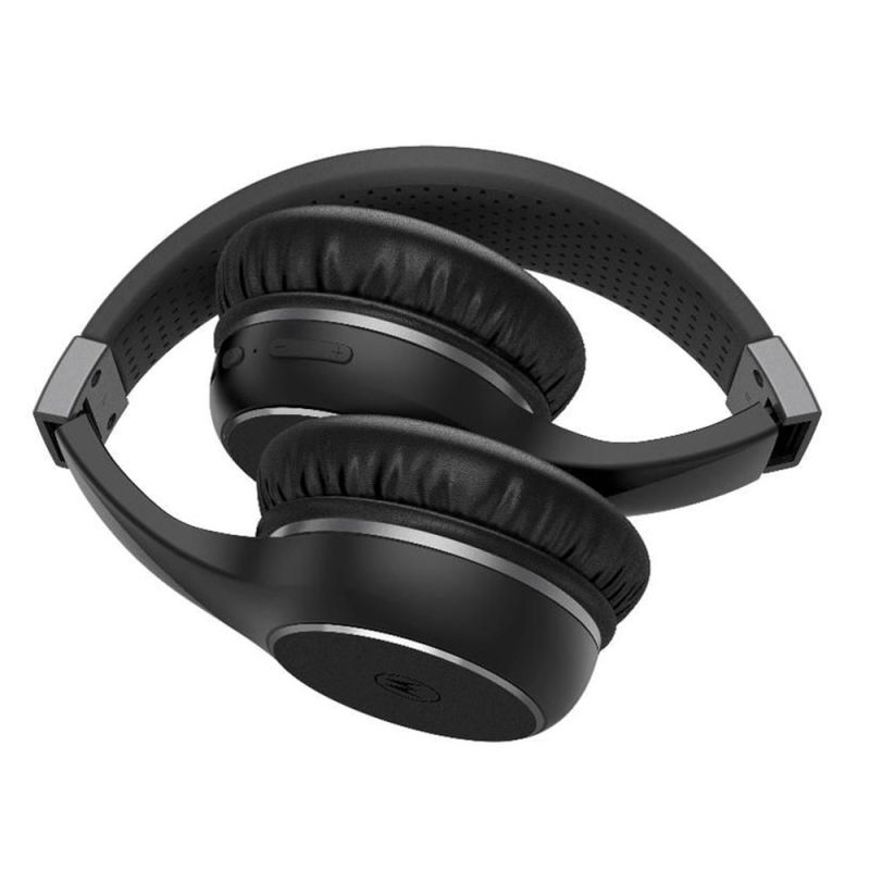CUFFIE SENZA FILI WIRELESS MOTOROLA SOUND XT220 MICROFONO PIEGHEVOLI NERO
